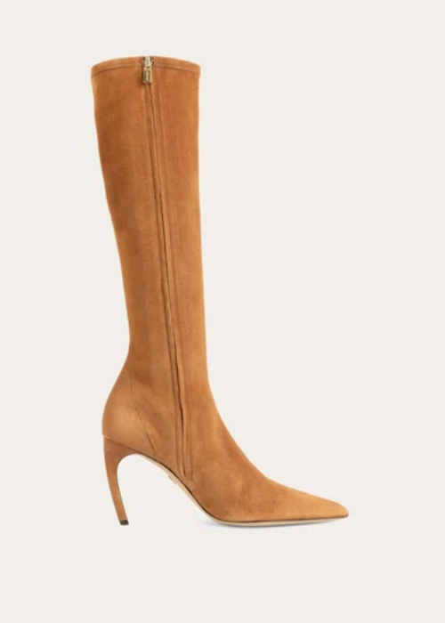 Knee high boot - Women | Ferragamo