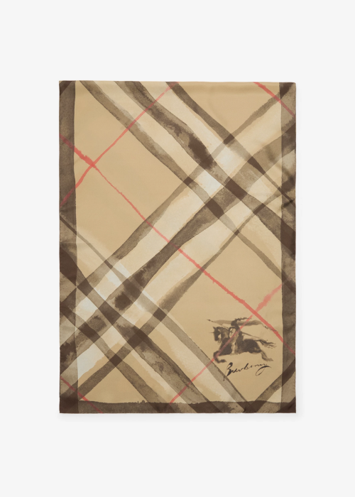 Women's Designer Silk Scarves 