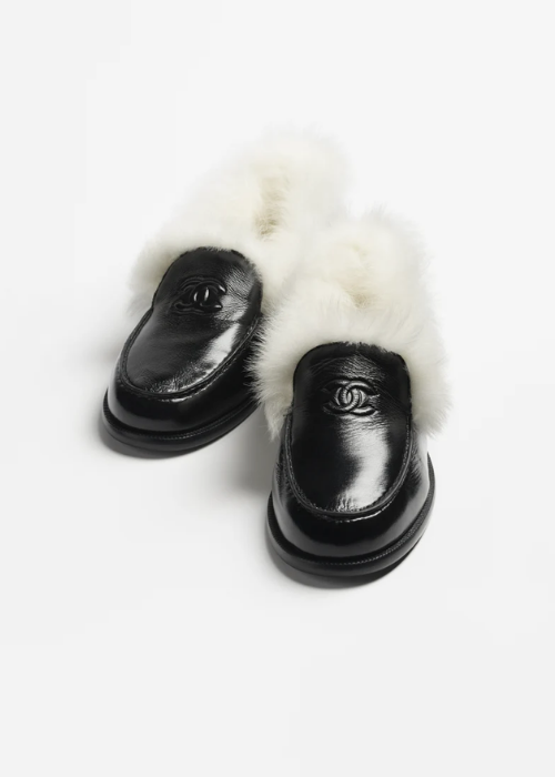 Loafers - Shoes — Fashion | CHANEL