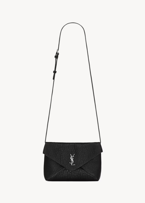 CASSANDRE envelope messenger in lambskin 