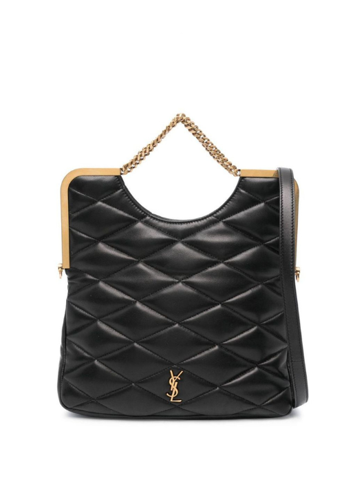 Saint Laurent 87 Leather Bag