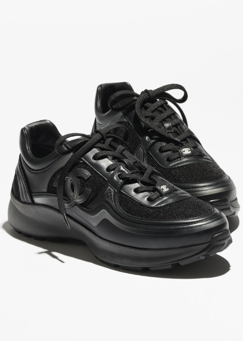 Sneakers - Shoes — Fashion | CHANEL
