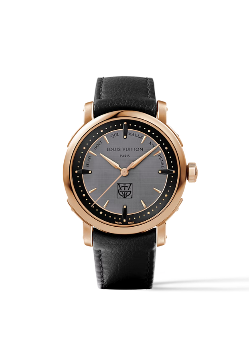 .Louis Vuitton Escale, Automatic, 39mm, Rose Gold