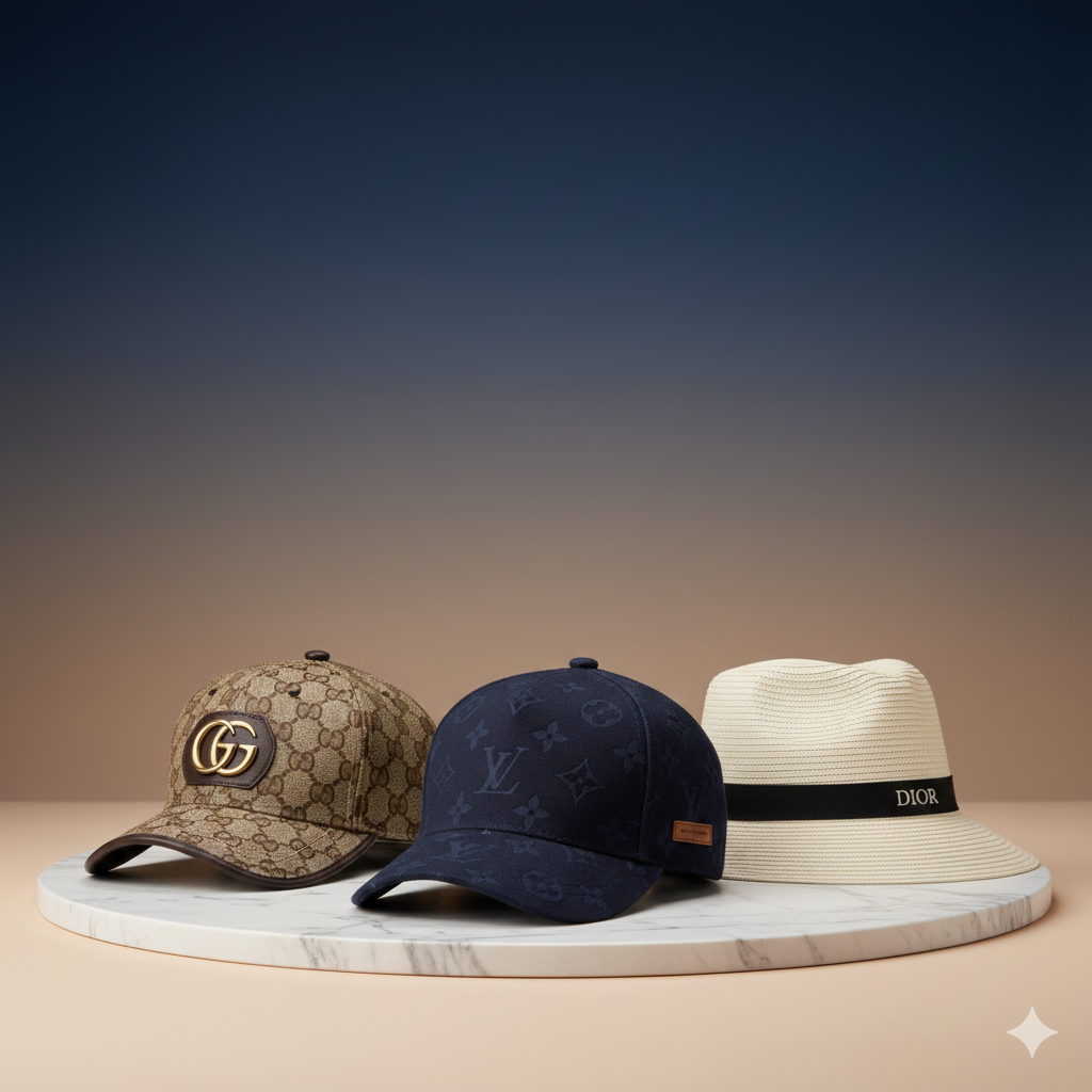 HATS & CAP