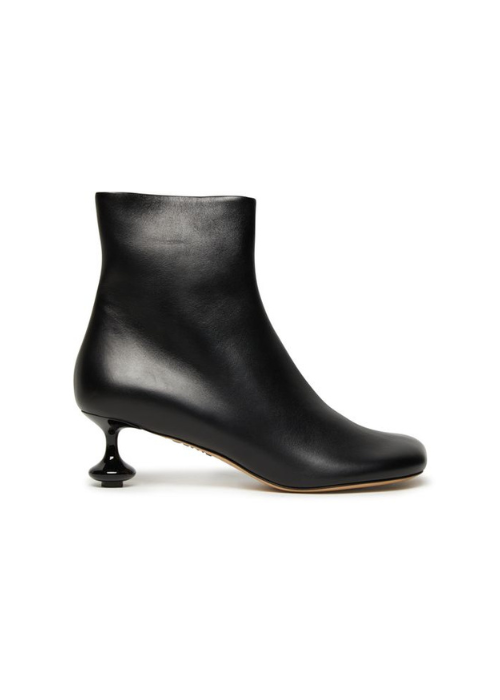 Toy Ankle Bootie in Nappa Lambskin