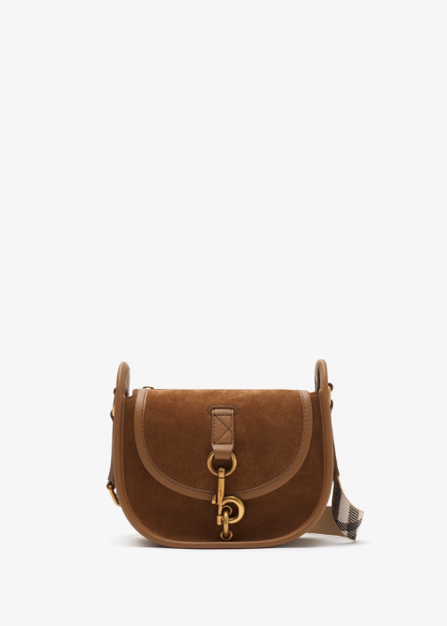 Brown Leather Bag | Burberry