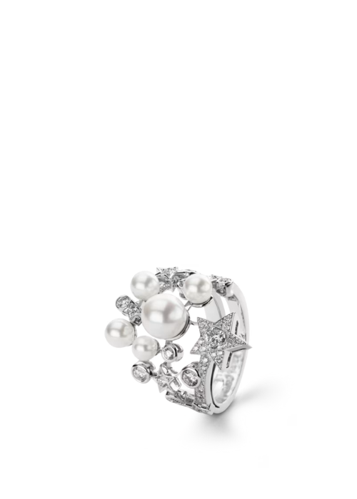 Rings in white gold and diamonds – Fine Jewellery