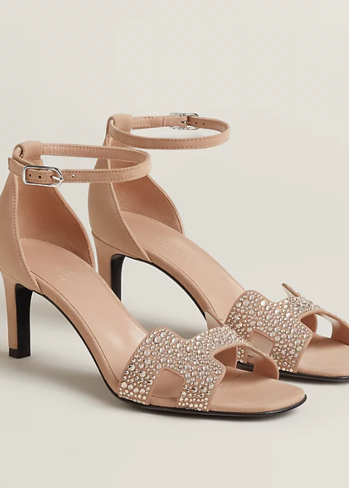 Joy 70 sandal | Hermès