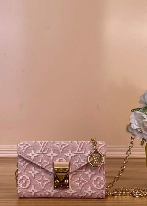 Louis Vuitton Pouch Métis Belt