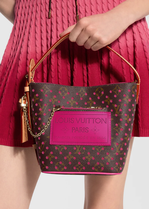 Louis Vuitton All In BB in Monogram Perfo 