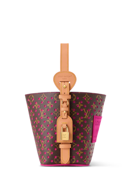 Louis Vuitton All In BB in Monogram Perfo 