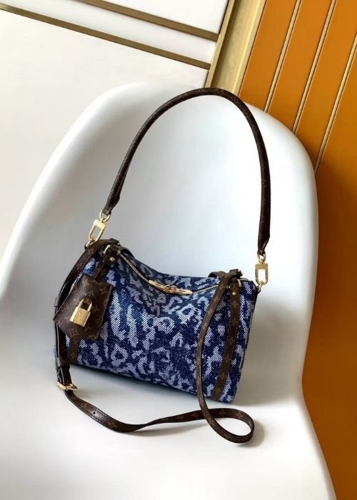 Louis Vuitton Express MM “Wild Denim” Edition
