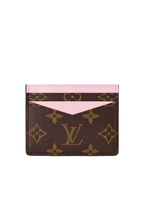 Louis Vuitton Triple Card Holder