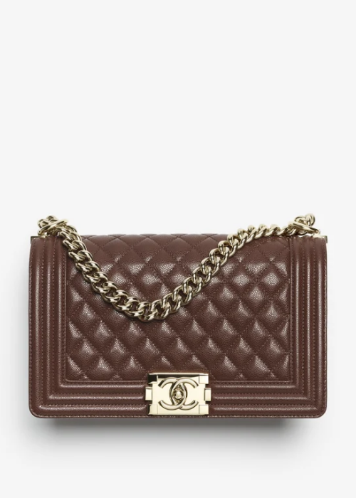Boy chanel handbag