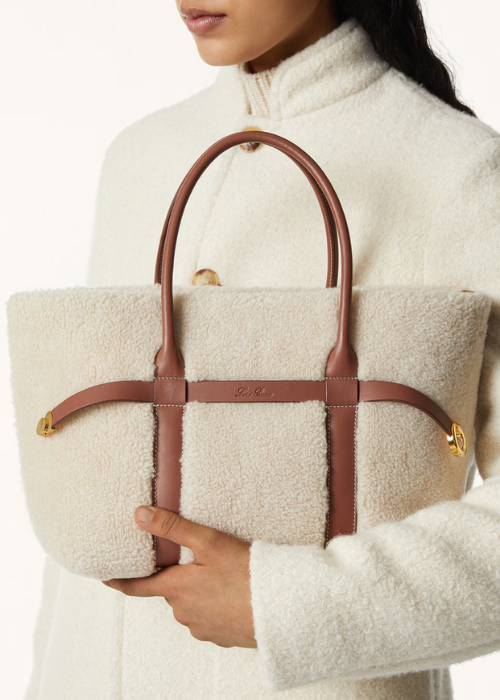 Ghiera Shopper Small Cashfur