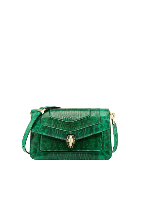 Serpenti Forever Chain Bag