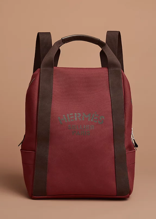 Groom backpack | Hermès