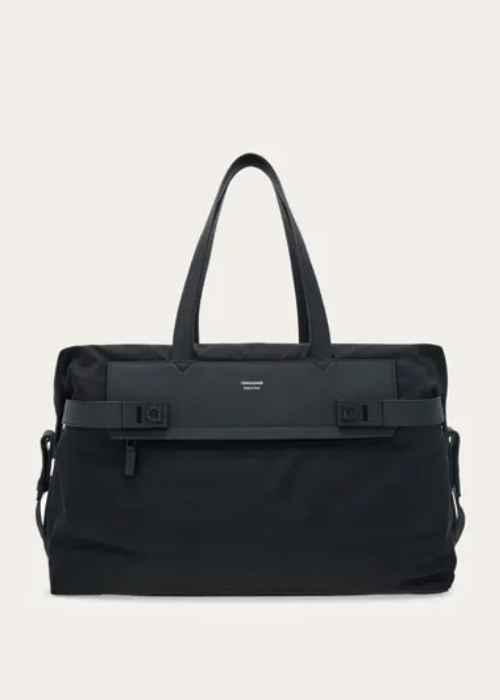 Ferragamo Hug Duffle Bag