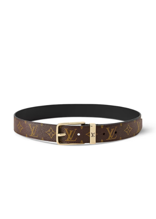 Pont Neuf Monogram 35mm Belt