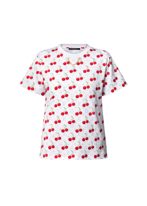  x Takashi Murakami Cherry T-Shirt 