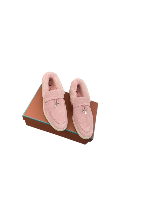 Summer Charm Walk Loafers