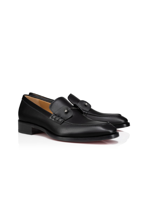 hambelimoc Loafer Alligator-Embossed Calfskin