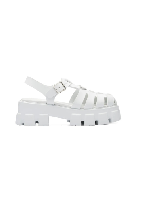 Monolith Rubber Sandals