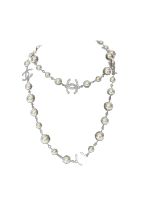 L Pearl Necklace