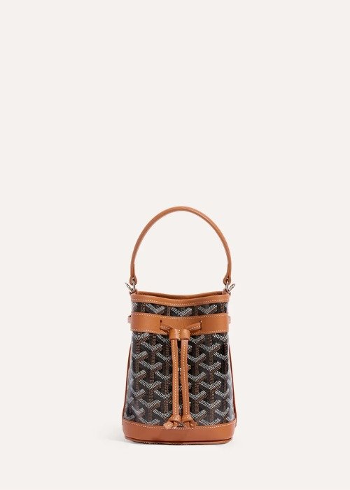Goyard Petit Flot Mini Bucket Bag