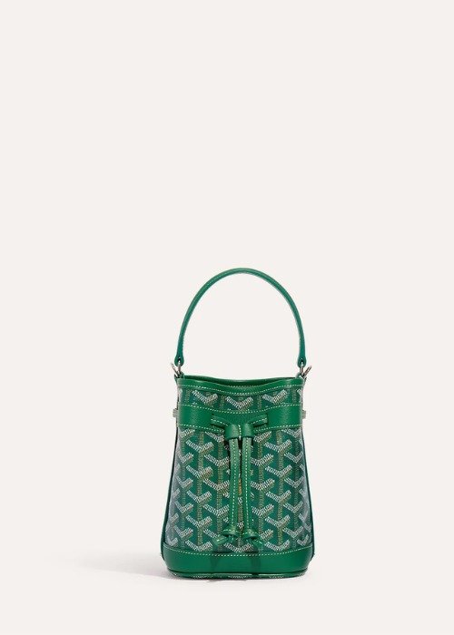 Goyard Petit Flot Mini Bucket Bag 