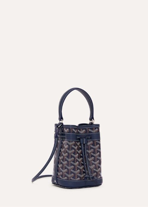 Goyard Petit Flot Mini Bucket Bag