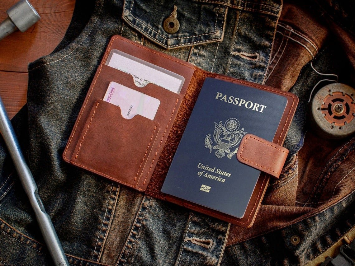 PASSPORT HOLDER